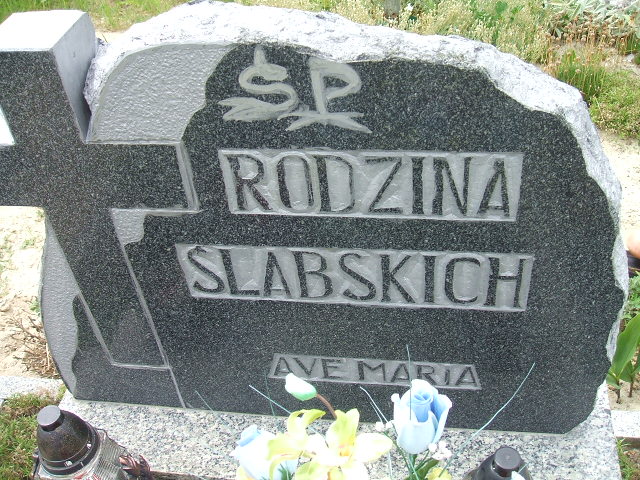 Zofia Ślabska 1922 Miłkowice - Grobonet - Wyszukiwarka osób pochowanych