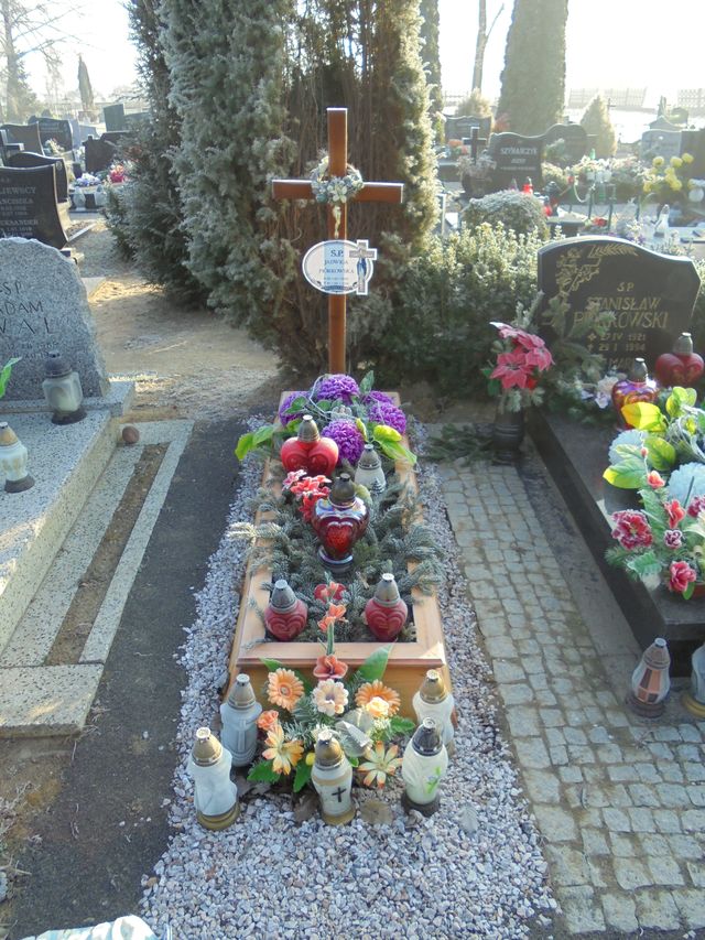 Jadwiga Piórkowska 1929 Miłkowice - Grobonet - Wyszukiwarka osób pochowanych