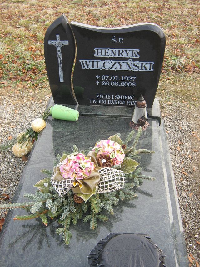 Edward Wilczyński 1956 Miłkowice - Grobonet - Wyszukiwarka osób pochowanych