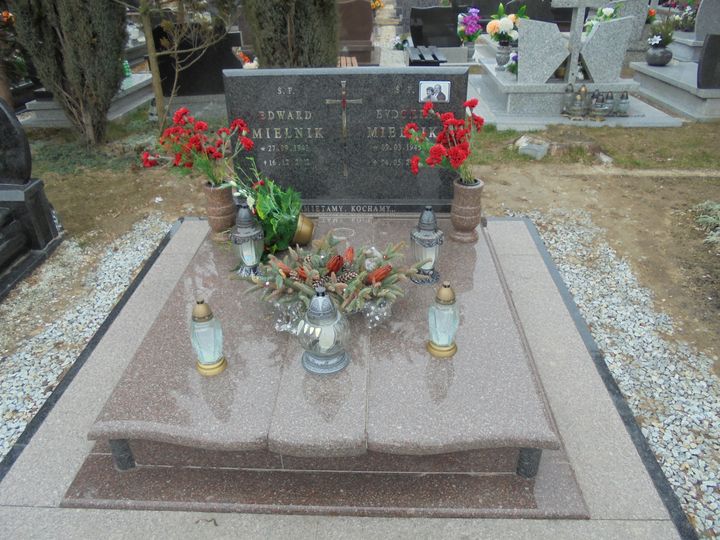 Edward Mielnik 1943 Miłkowice - Grobonet - Wyszukiwarka osób pochowanych